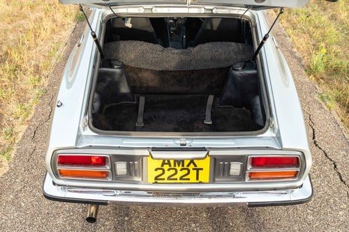 1978 Datsun 260Z 2+2 RHD 5spd Manual In vendita (immagine 66 di 133)