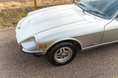 1978 Datsun 260Z 2+2 RHD 5spd Manual In vendita (immagine 71 di 133)