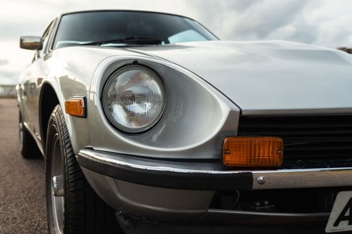 1978 Datsun 260Z 2+2 RHD 5spd Manual In vendita (immagine 87 di 133)