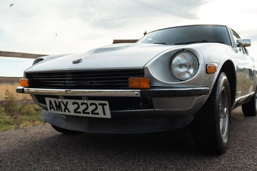 1978 Datsun 260Z 2+2 RHD 5spd Manual In vendita (immagine 90 di 133)