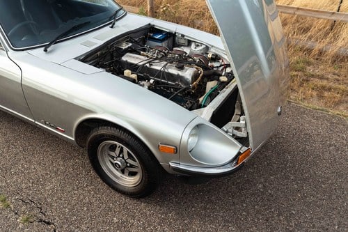 1978 Datsun 260Z 2+2 RHD 5spd Manual In vendita (immagine 95 di 133)