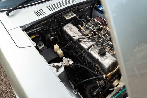 1978 Datsun 260Z 2+2 RHD 5spd Manual In vendita (immagine 99 di 133)
