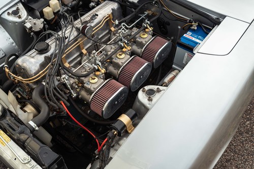 1978 Datsun 260Z 2+2 RHD 5spd Manual In vendita (immagine 100 di 133)