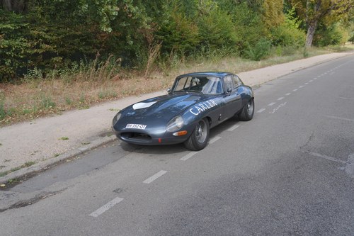 1964 Jaguar E-Type Series 1 3.8L FHC LHD Lightweight FIA Road/Race Car Te koop (foto 3 van 130)