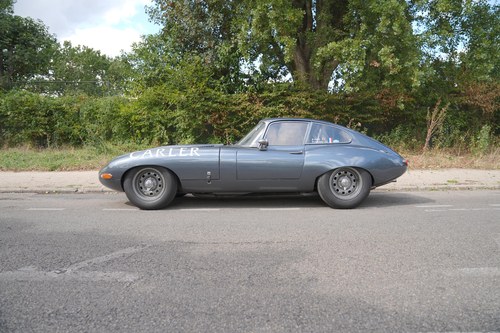 1964 Jaguar E-Type Series 1 3.8L FHC LHD Lightweight FIA Road/Race Car Te koop (foto 6 van 130)