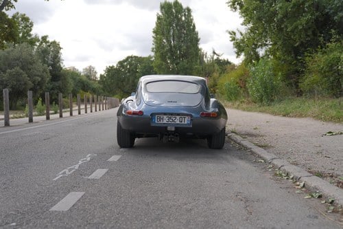 1964 Jaguar E-Type Series 1 3.8L FHC LHD Lightweight FIA Road/Race Car Te koop (foto 10 van 130)