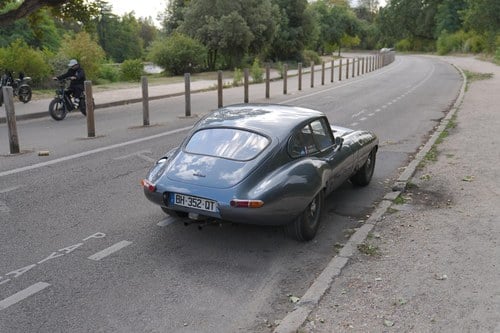 1964 Jaguar E-Type Series 1 3.8L FHC LHD Lightweight FIA Road/Race Car Te koop (foto 13 van 130)