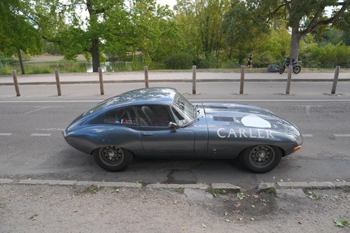 1964 Jaguar E-Type Series 1 3.8L FHC LHD Lightweight FIA Road/Race Car Te koop (foto 15 van 130)