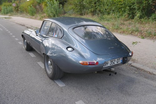 1964 Jaguar E-Type Series 1 3.8L FHC LHD Lightweight FIA Road/Race Car Te koop (foto 19 van 130)
