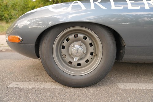 1964 Jaguar E-Type Series 1 3.8L FHC LHD Lightweight FIA Road/Race Car Te koop (foto 22 van 130)