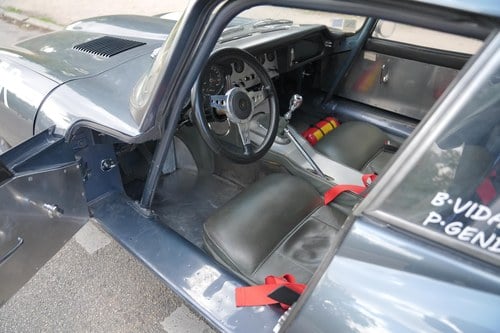 1964 Jaguar E-Type Series 1 3.8L FHC LHD Lightweight FIA Road/Race Car Te koop (foto 27 van 130)