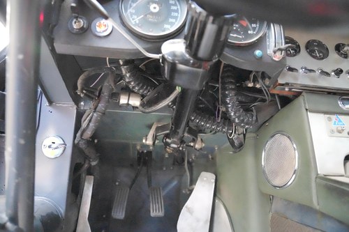 1964 Jaguar E-Type Series 1 3.8L FHC LHD Lightweight FIA Road/Race Car Te koop (foto 29 van 130)