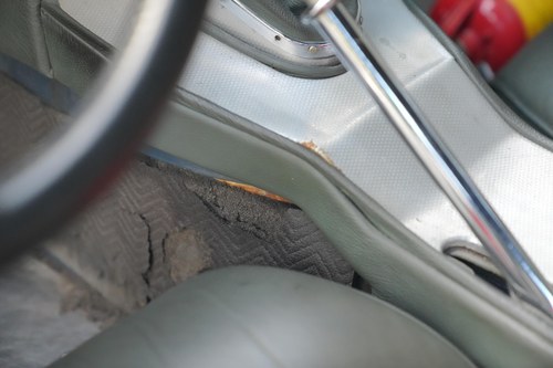 1964 Jaguar E-Type Series 1 3.8L FHC LHD Lightweight FIA Road/Race Car Te koop (foto 45 van 130)
