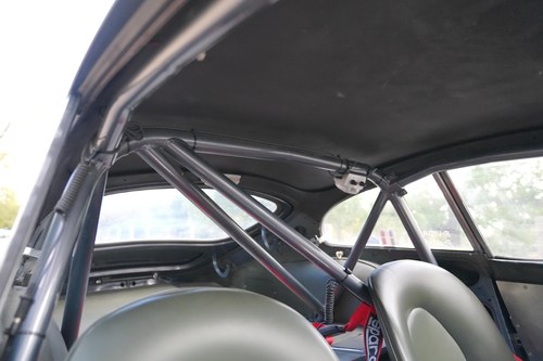 1964 Jaguar E-Type Series 1 3.8L FHC LHD Lightweight FIA Road/Race Car Te koop (foto 53 van 130)