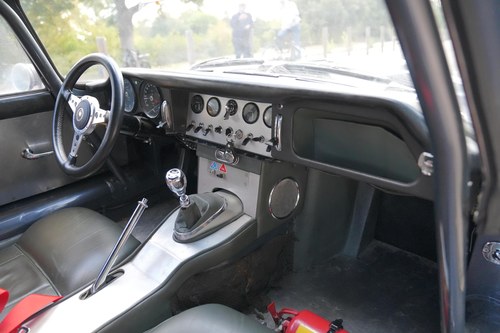 1964 Jaguar E-Type Series 1 3.8L FHC LHD Lightweight FIA Road/Race Car Te koop (foto 54 van 130)