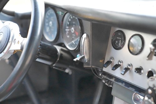 1964 Jaguar E-Type Series 1 3.8L FHC LHD Lightweight FIA Road/Race Car Te koop (foto 55 van 130)