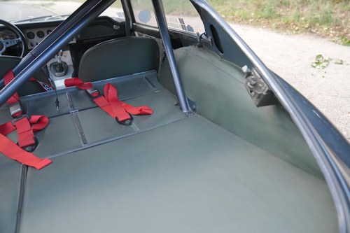 1964 Jaguar E-Type Series 1 3.8L FHC LHD Lightweight FIA Road/Race Car Te koop (foto 64 van 130)