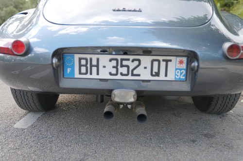 1964 Jaguar E-Type Series 1 3.8L FHC LHD Lightweight FIA Road/Race Car Te koop (foto 71 van 130)