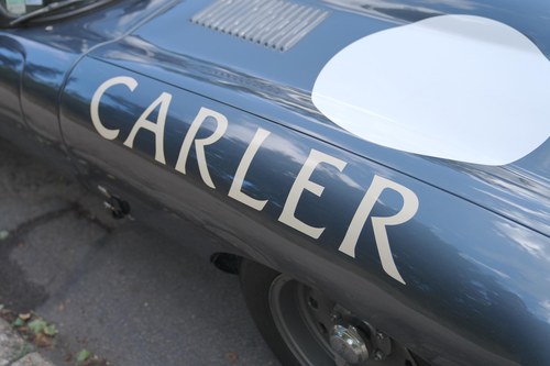 1964 Jaguar E-Type Series 1 3.8L FHC LHD Lightweight FIA Road/Race Car Te koop (foto 81 van 130)
