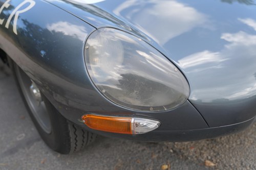 1964 Jaguar E-Type Series 1 3.8L FHC LHD Lightweight FIA Road/Race Car Te koop (foto 91 van 130)