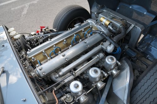 1964 Jaguar E-Type Series 1 3.8L FHC LHD Lightweight FIA Road/Race Car Te koop (foto 97 van 130)