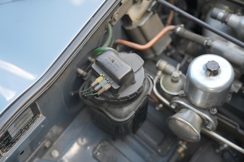 1964 Jaguar E-Type Series 1 3.8L FHC LHD Lightweight FIA Road/Race Car Te koop (foto 100 van 130)