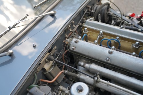 1964 Jaguar E-Type Series 1 3.8L FHC LHD Lightweight FIA Road/Race Car Te koop (foto 101 van 130)
