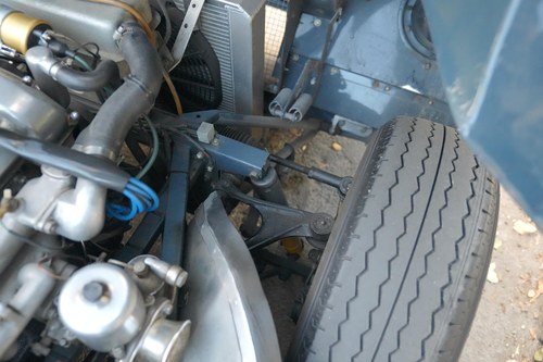 1964 Jaguar E-Type Series 1 3.8L FHC LHD Lightweight FIA Road/Race Car Te koop (foto 102 van 130)
