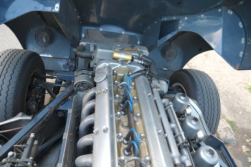 1964 Jaguar E-Type Series 1 3.8L FHC LHD Lightweight FIA Road/Race Car Te koop (foto 109 van 130)
