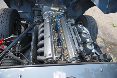 1964 Jaguar E-Type Series 1 3.8L FHC LHD Lightweight FIA Road/Race Car Te koop (foto 110 van 130)