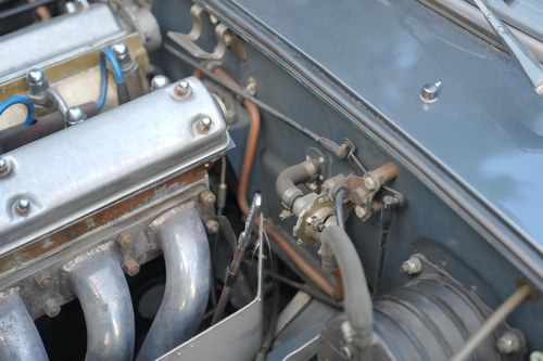 1964 Jaguar E-Type Series 1 3.8L FHC LHD Lightweight FIA Road/Race Car Te koop (foto 111 van 130)