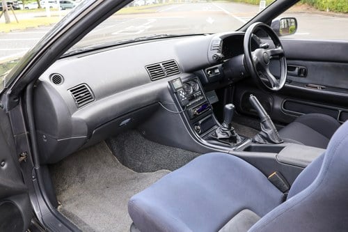1989 Nissan Skyline R32 GTR à vendre (picture 35 of 168)