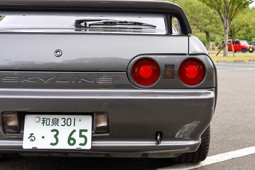 1989 Nissan Skyline R32 GTR à vendre (picture 77 of 168)