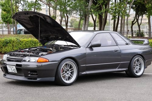 1989 Nissan Skyline R32 GTR à vendre (picture 97 of 168)