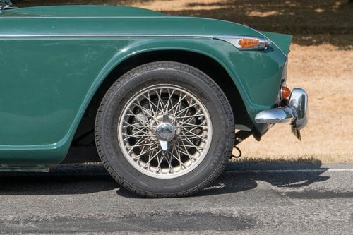1967 Triumph TR4A IRS For Sale (picture 37 of 116)