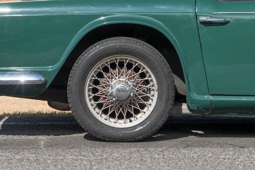 1967 Triumph TR4A IRS For Sale (picture 38 of 116)