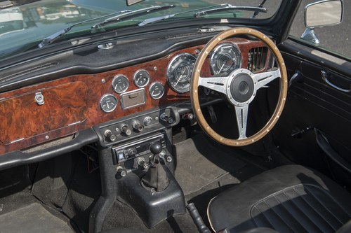 1967 Triumph TR4A IRS For Sale (picture 6 of 116)