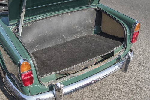 1967 Triumph TR4A IRS For Sale (picture 22 of 116)