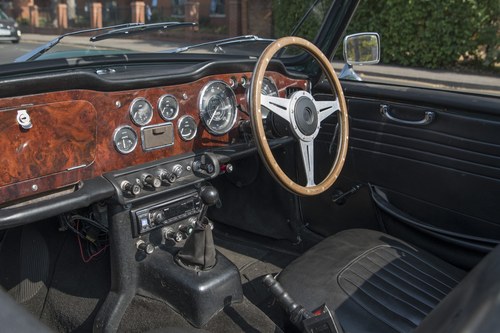 1967 Triumph TR4A IRS For Sale (picture 45 of 116)
