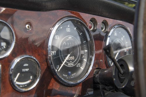 1967 Triumph TR4A IRS For Sale (picture 51 of 116)