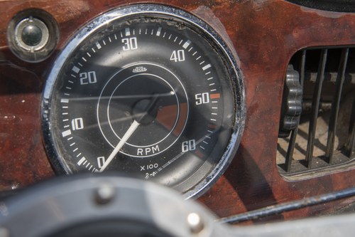 1967 Triumph TR4A IRS For Sale (picture 52 of 116)
