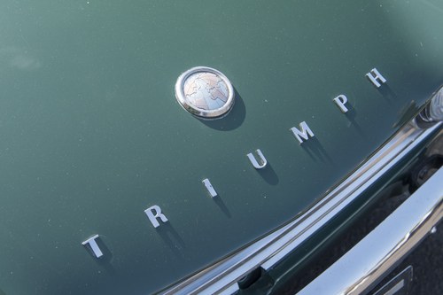 1967 Triumph TR4A IRS For Sale (picture 61 of 116)