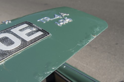 1967 Triumph TR4A IRS For Sale (picture 62 of 116)