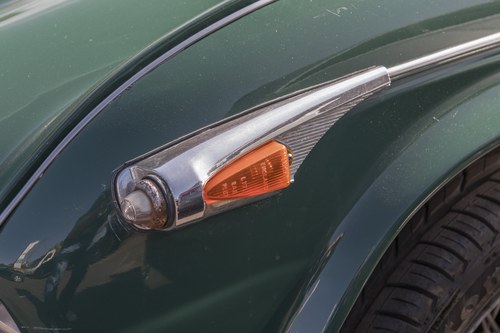 1967 Triumph TR4A IRS For Sale (picture 68 of 116)