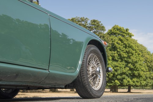 1967 Triumph TR4A IRS For Sale (picture 70 of 116)