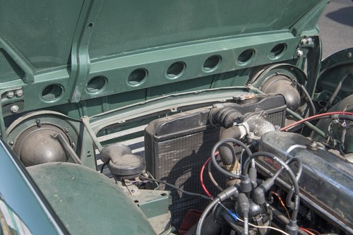 1967 Triumph TR4A IRS For Sale (picture 74 of 116)