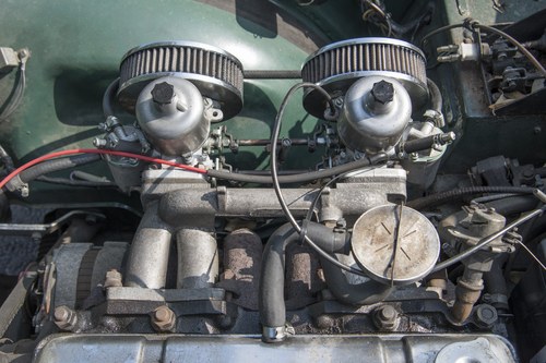 1967 Triumph TR4A IRS For Sale (picture 75 of 116)