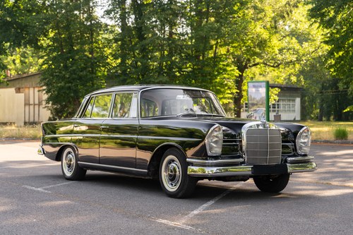 1962 Mercedes-Benz 220 SB W111 à vendre (picture 1 of 109)