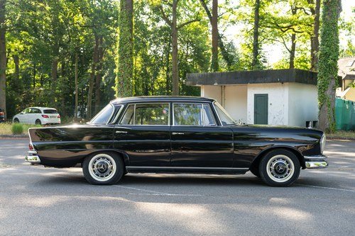 1962 Mercedes-Benz 220 SB W111 à vendre (picture 14 of 109)
