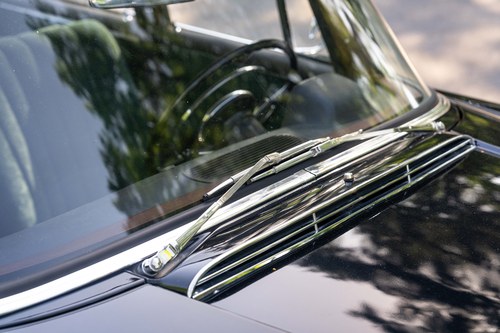 1962 Mercedes-Benz 220 SB W111 à vendre (picture 49 of 109)